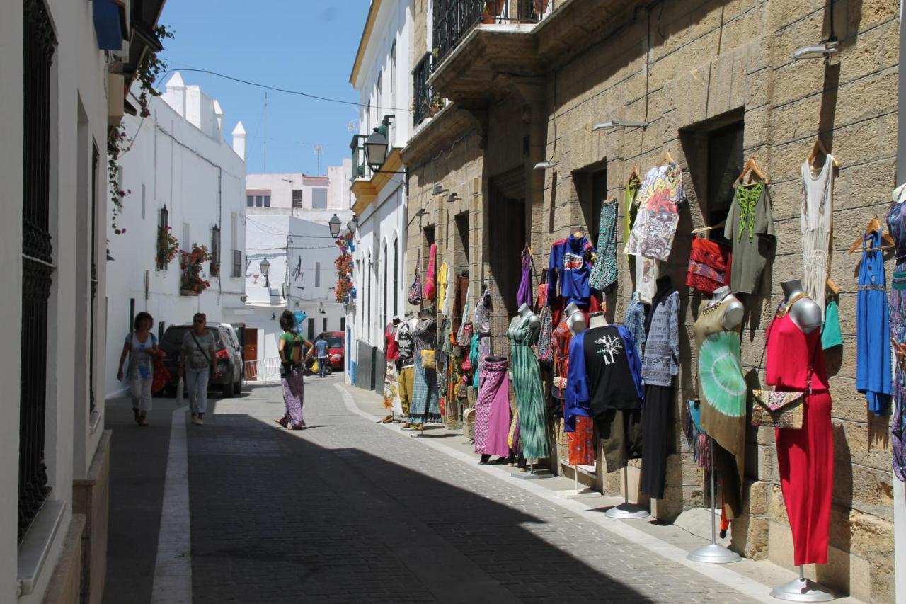 Apartamento Para Seis Personas Conil De La Frontera Exterior photo
