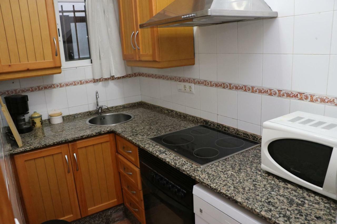 Apartamento Para Seis Personas Conil De La Frontera Exterior photo
