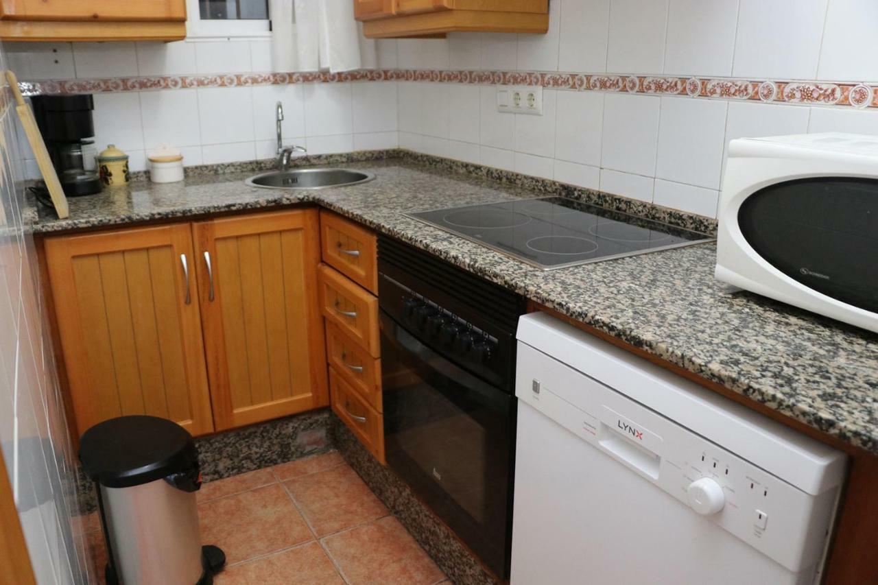 Apartamento Para Seis Personas Conil De La Frontera Exterior photo