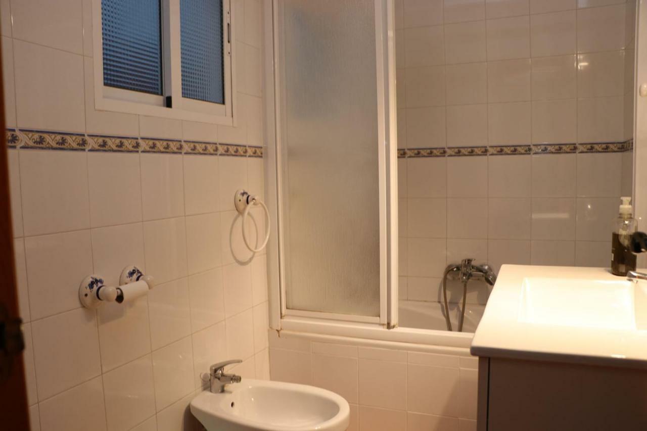 Apartamento Para Seis Personas Conil De La Frontera Exterior photo